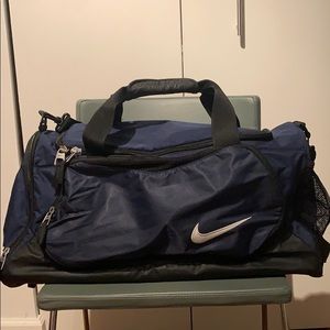 Nike duffel bag